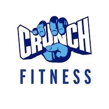 Crunch Fitness Logo