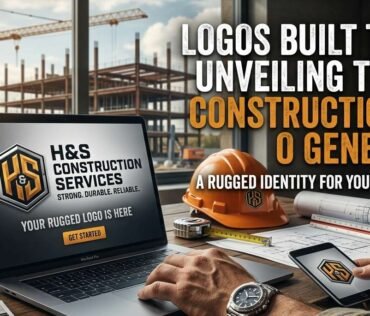 Logo Generator for Construction Business